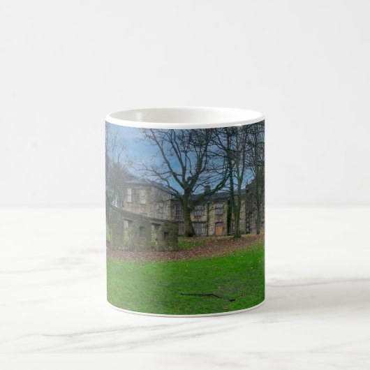 Bolling Hall, Bradford Kaffeetasse (Mittel)