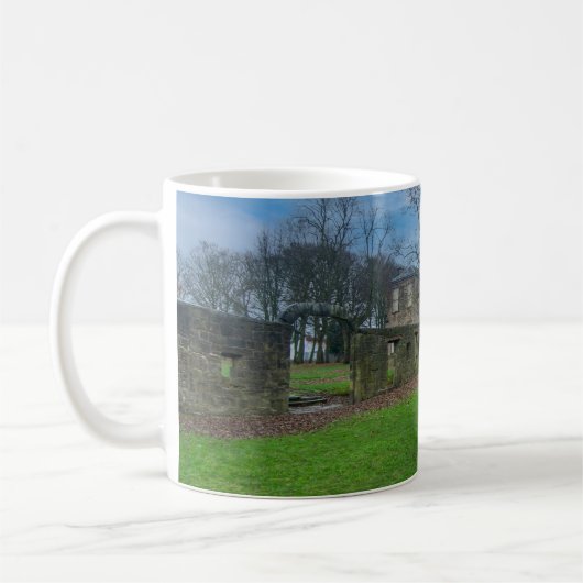Bolling Hall, Bradford Kaffeetasse (Links)