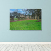 Bolling Hall, Bradford Leinwanddruck (Insitu (Holzboden))