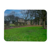 Bolling Hall, Bradford Magnet (Horizontal)