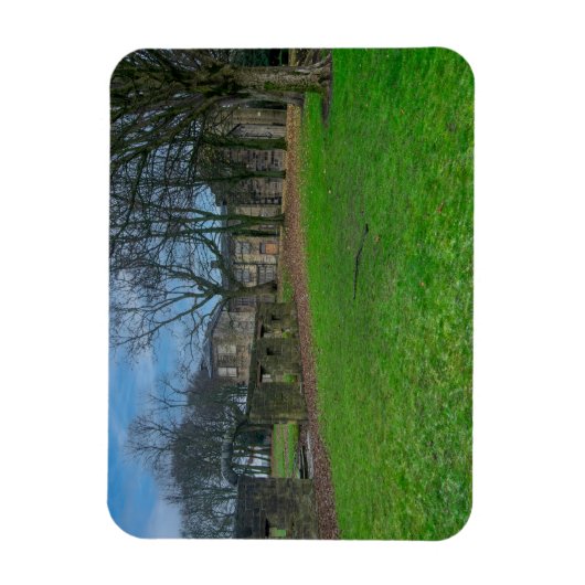 Bolling Hall, Bradford Magnet (Vertikal)