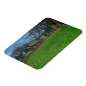 Bolling Hall, Bradford Magnet (Linke Seite)