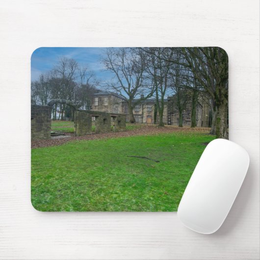 Bolling Hall, Bradford Mousepad (Mit Mouse)