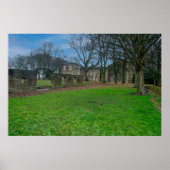 Bolling Hall, Bradford Poster (Vorne)