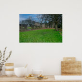 Bolling Hall, Bradford Poster (Küche)