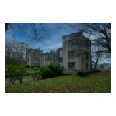 Bolling Hall, Bradford Poster (Vorderseite)