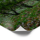 Bolling Hall, Bradford Poster (Ecke)