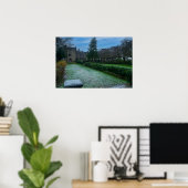 Bolling Hall, Bradford Poster (Heimbüro)