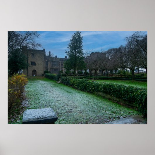 Bolling Hall, Bradford Poster (Vorne)