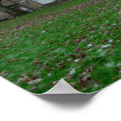 Bolling Hall, Bradford Poster (Ecke)