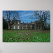 Bolling Hall, Bradford Poster (Vorne)
