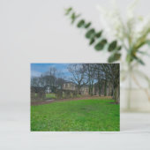 Bolling Hall, Bradford Postkarte (Stehend Vorderseite)