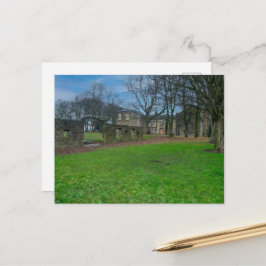 Bolling Hall, Bradford Postkarte