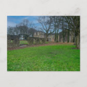 Bolling Hall, Bradford Postkarte (Vorderseite)