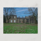 Bolling Hall, Bradford Postkarte (Vorderseite)