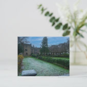 Bolling Hall, Bradford Postkarte (Stehend Vorderseite)