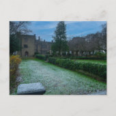 Bolling Hall, Bradford Postkarte (Vorderseite)