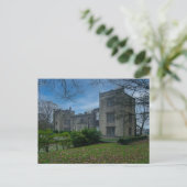 Bolling Hall, Bradford Postkarte (Stehend Vorderseite)