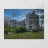 Bolling Hall, Bradford Postkarte (Vorderseite)