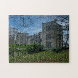 Bolling Hall, Bradford Puzzle