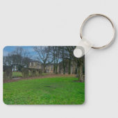 Bolling Hall, Bradford Schlüsselanhänger (Vorderseite)