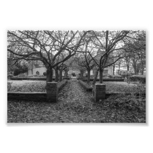 Bolling Hall Grounds, Bradford Fotodruck