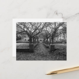 Bolling Hall Grounds, Bradford Postkarte