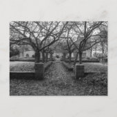 Bolling Hall Grounds, Bradford Postkarte (Vorderseite)