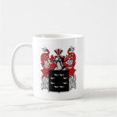 Bollinger Wappen Kaffeetasse (Links)