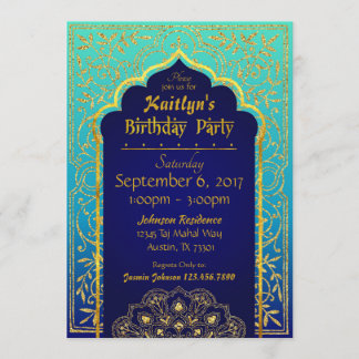 Bollywood arabische einladung