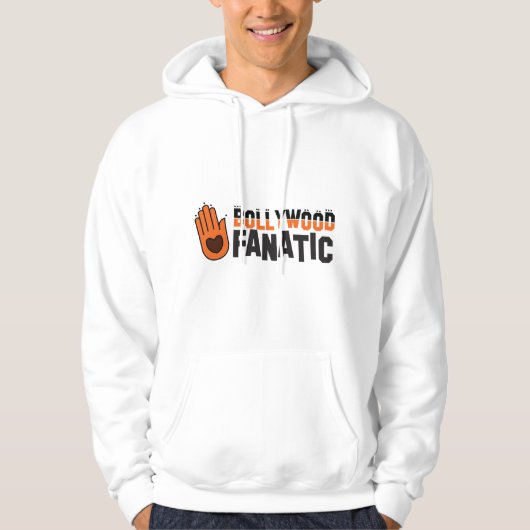 Bollywood fantatic hoodie (Vorderseite)