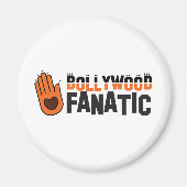 Bollywood fantatisch magnet (Vorne)
