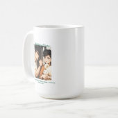 Bollywood Fieber Kaffeetasse (Vorderseite Links)