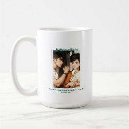 Bollywood Fieber Kaffeetasse