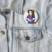 Bollywood Leila Button (Beispiel)