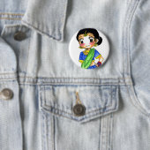 Bollywood - Loli Button (Beispiel)