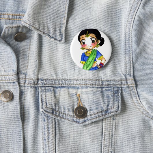 Bollywood - Loli Button (Beispiel)