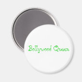 Bollywood Magnet (Vorderseite/Rückseite)