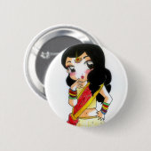 Bollywood - PA Button (Vorne & Hinten)