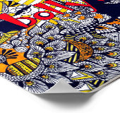 Bollywood Poster (Ecke)