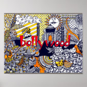 Bollywood Poster (Vorne)