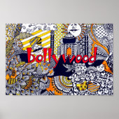 Bollywood Poster (Vorne)