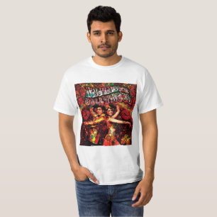 BOLLYWOOD RETRO ART-T - SHIRT