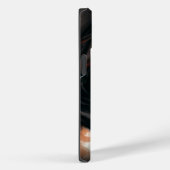 Bollywood Star Indian Woman Portrait Oil Painting Case-Mate iPhone Hülle (Rückseite / Rechts)