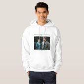 Bollywood Style Hoodie (Vorne ganz)