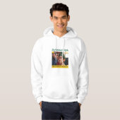 Bollywood Style Hoodie (Vorne ganz)
