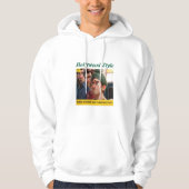 Bollywood Style Hoodie (Vorderseite)