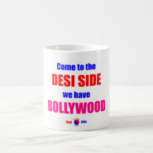 Bollywood Tasse