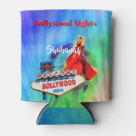 Bollywood Theme Indian Colorful Dosenkühler