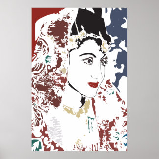 BollywoodBride24x36-Poster Poster